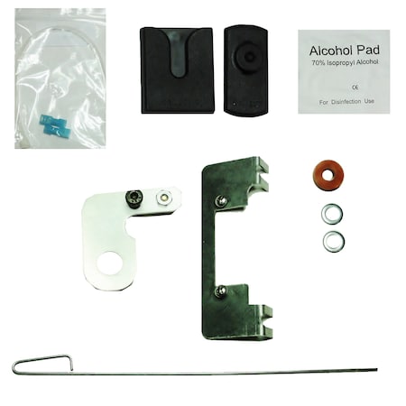 Trollmaster Johnson Evenrude Suzuki 9.9, 15 (2003-Present) TM208HWKIT